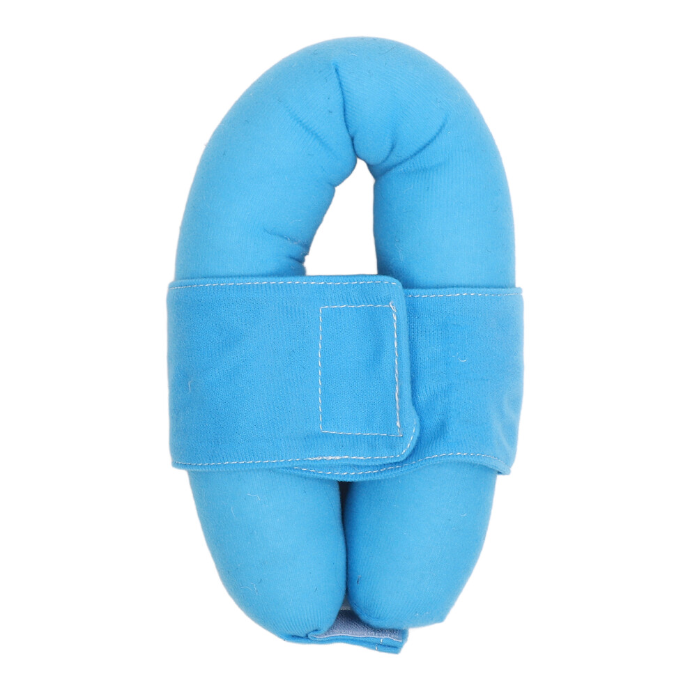 Multi-Functional Cotton Bedsore Cushion Folding Heel Protector for Wheelchair L