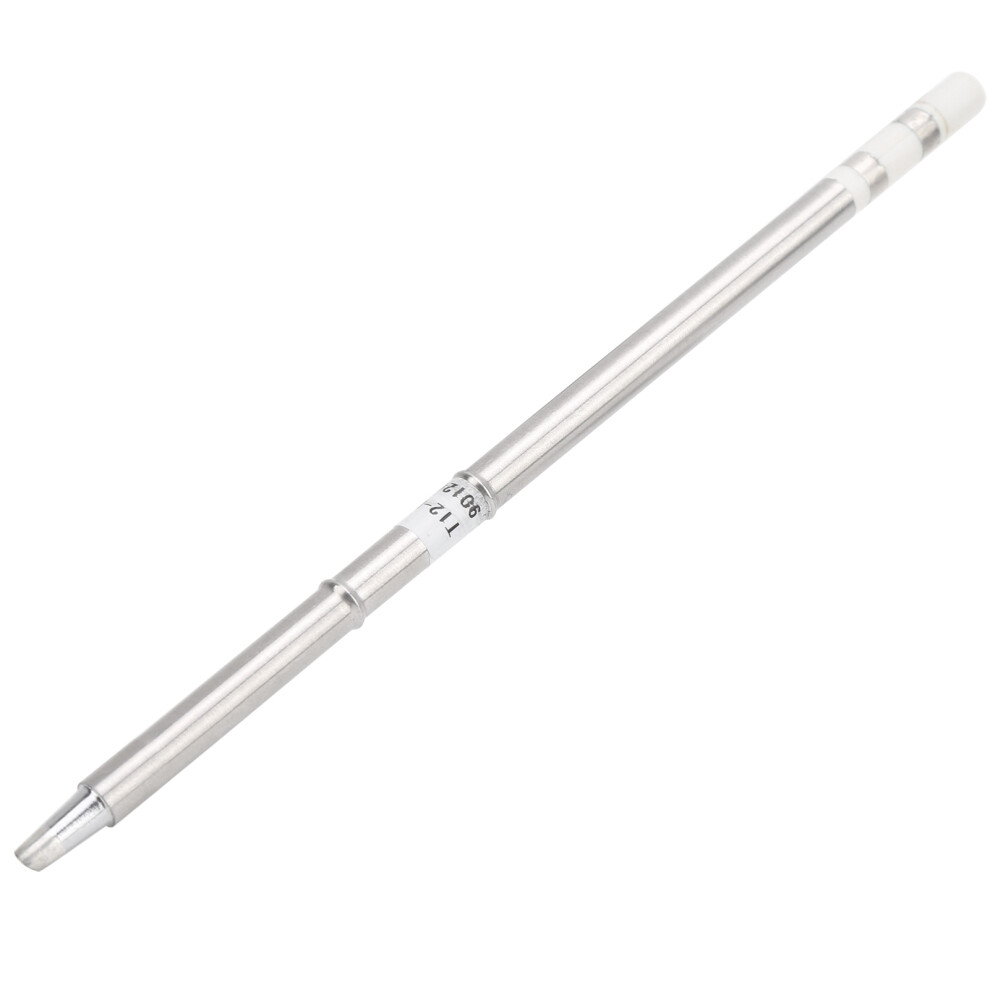 Lead-Free Soldering Tips Quick Thermal Conductivity High Anti-Oxidation Uniform Soldering Good Moist Performance Fast Heating Durable T12 Series 9138057828917