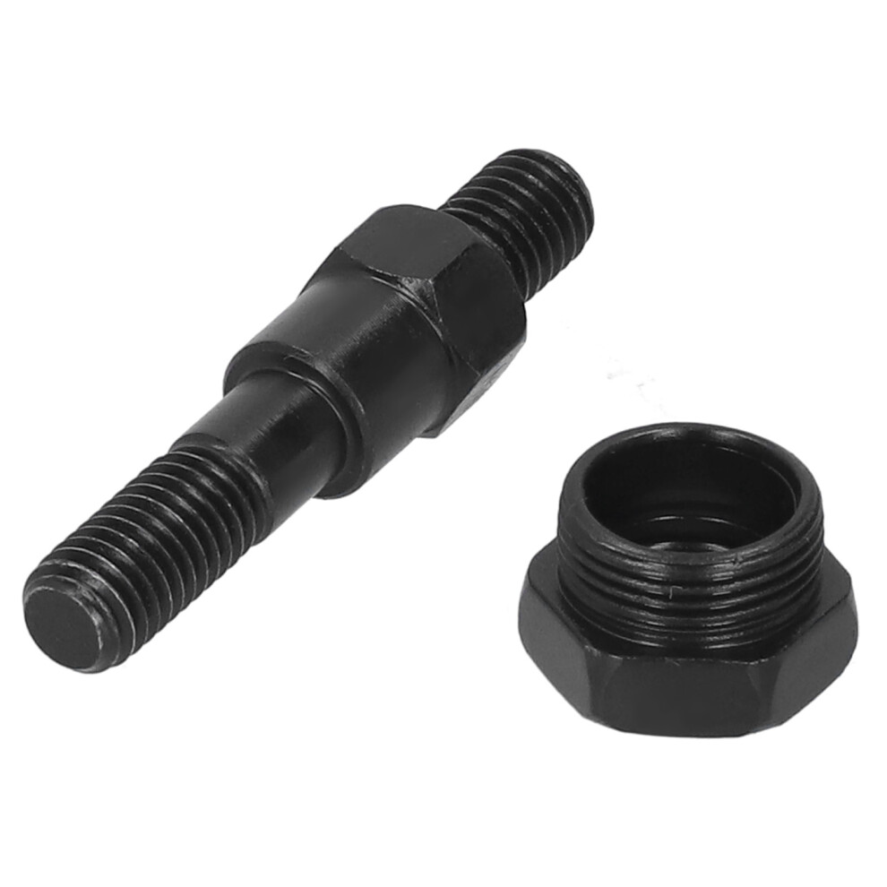 Portable M8 Rivet Nut Gun Kit Alloy Steel No-Burr Design 4951379276144