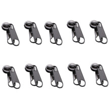 10 pièces 3 #5 # fermeture-Non. Tête de salade à 5 armes à feu