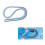 Bendable Drawing Ruler Double Side Scale Ruler Professional-C 4