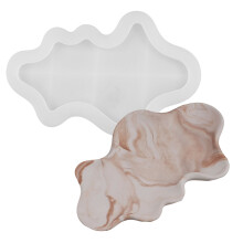 Waves Tray Molds Crafting Molds Handmade Jewelry-Wave tray mold