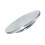 6/8/10/12in Double-Sided Pottery Turnable Wheel-12 inches 1