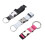Adjustable Luggage Strap Luggage Strap Heavy Duty Luggage-grey 2