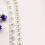 Imitation Pearls Bead Chain Artificial Pearls String Bead-AA094 4