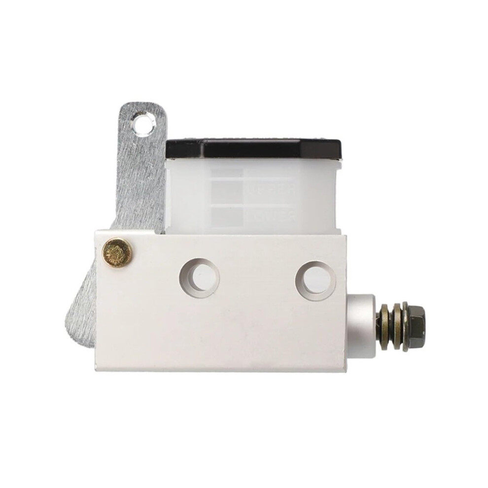 Motorcycle Rear Brake Master Cylinder 14Mm 15.8Mm Hydraulic Pump For Atv Go Kart Buggy 9187378421796