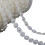 Artificial Pearls Beads String Chain for Art-Flower shape rice 1