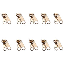 10 stuks enkele/dubbele zijritsen trekkers-Nee. 5 gouden pullhe