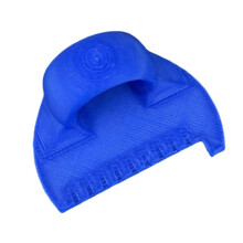 DIY Sewing Template Ruler Finger Protectors Sewing-Blue 4