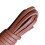 10.93Yards 3mm Flat Leather Cord Leather String Leather-Black 5