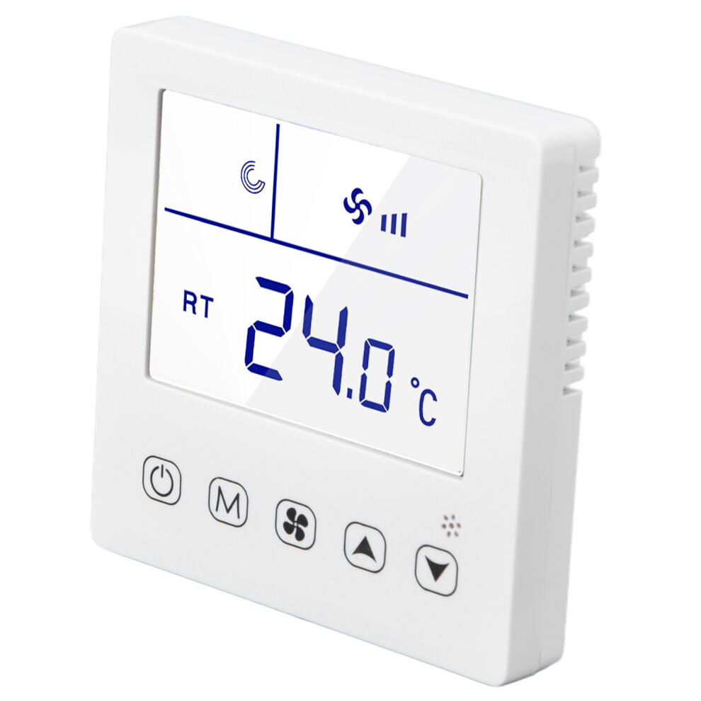 AC220V Digital Temp Controller Ventilation Function High Accuracy