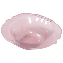 Postpartum Sitz Bath Basin with Overflow Thickened Deep Basin for Women