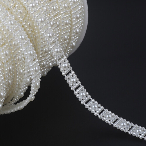 Artificial Pearls String Beads Chain for-Fivepointed star 2