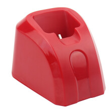Base di ricarica con arresto automatico della carica, supporto di ricarica portatile in materiale ecologico di alta qualità per tagliacapelli serie