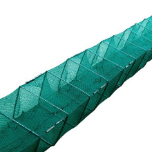 Foldable Crab Trap Integrated Fishing Trap With Multiple Entrances For Shrimp Crayfish Crabs And Fish 6.5 Months