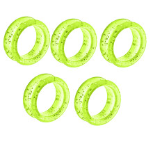 Thumb Inserts for Grooming Shears, Silicone Scissors Grips Thumb Inserts with Soft Cushioning and Customized Fit, Rubber Finger Rings for Enhanced Co
