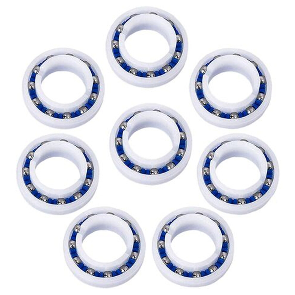 Replacement for Polaris, Premium Quality Pool Cleaner Wheel Bearings, Stainless Steel Precision Steel Balls Ensuring High Durability and Smooth Wheel