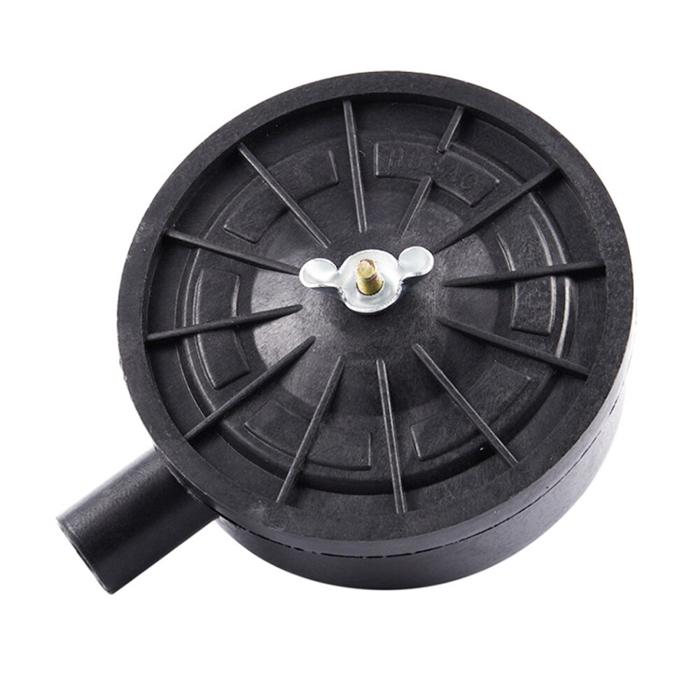 Easy To Install And Use Compressor Noise Filter, Air Compressor Filter Silencer with 20mm Male Thread, Dust Prevention and Long-Lasting Performance,