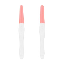 Always Accurate Pregnancy Test Kit, Individually Sealed for Hygienic Handling, Easy to Read Results for Clear Understanding, Lightweight & Portable D