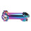 Bicycle Handlebar Stem with Aluminum Alloy Solid Construction, CNC Process Precision Crafted for Enhanced Durability for Racing Outdoor, Lightweight a 2