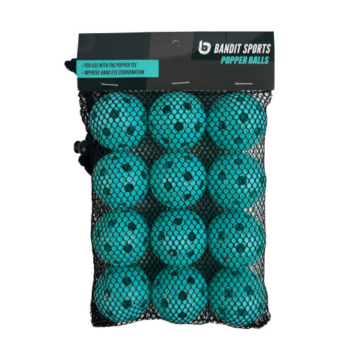 Baseball Training Balls Durable Rebounding Practice Baseballs for All Ages