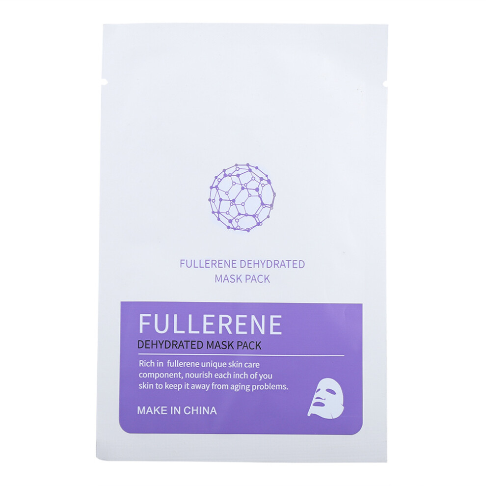 Essence Facial Mask, Soothing Facial Mask Herbal Extract Infused with Anti Aging Properties, Supports Skin Repair and Moisturizing, Includes Firming