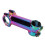 Bicycle Handlebar Stem with Aluminum Alloy Solid Construction, CNC Process Precision Crafted for Enhanced Durability for Racing Outdoor, Lightweight a 3