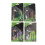 Κιτ δολωμάτων Hard Metal Jig Spinner, Στοχευμένα ψάρια: Λαβράκι, Πέστροφα, Λούτσος, Σολομός, 4