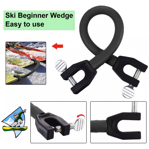 Skispitzenkupplung Black 2