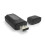 2-in-1 Bluetooth Audio Sender/Empfänger Bluetooth-Adapter 5.0 Black 1