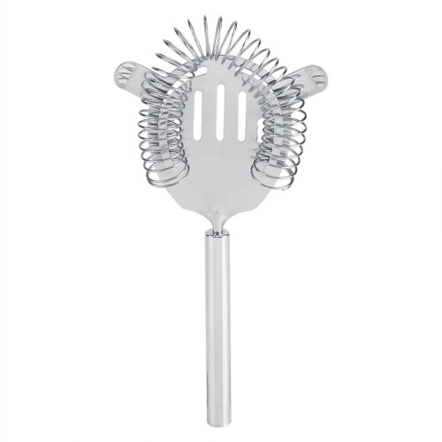 Cocktailset Edelstahl Silber 8-teilig 2
