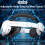 DEVASO Verstellbares Kopfband für VR-Headsets White 10