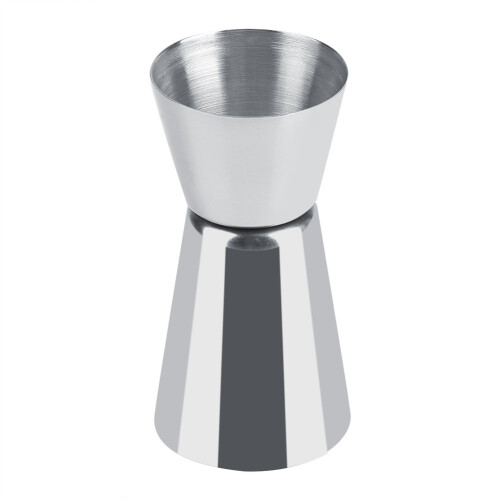 Cocktailset Edelstahl Silber 8-teilig 1