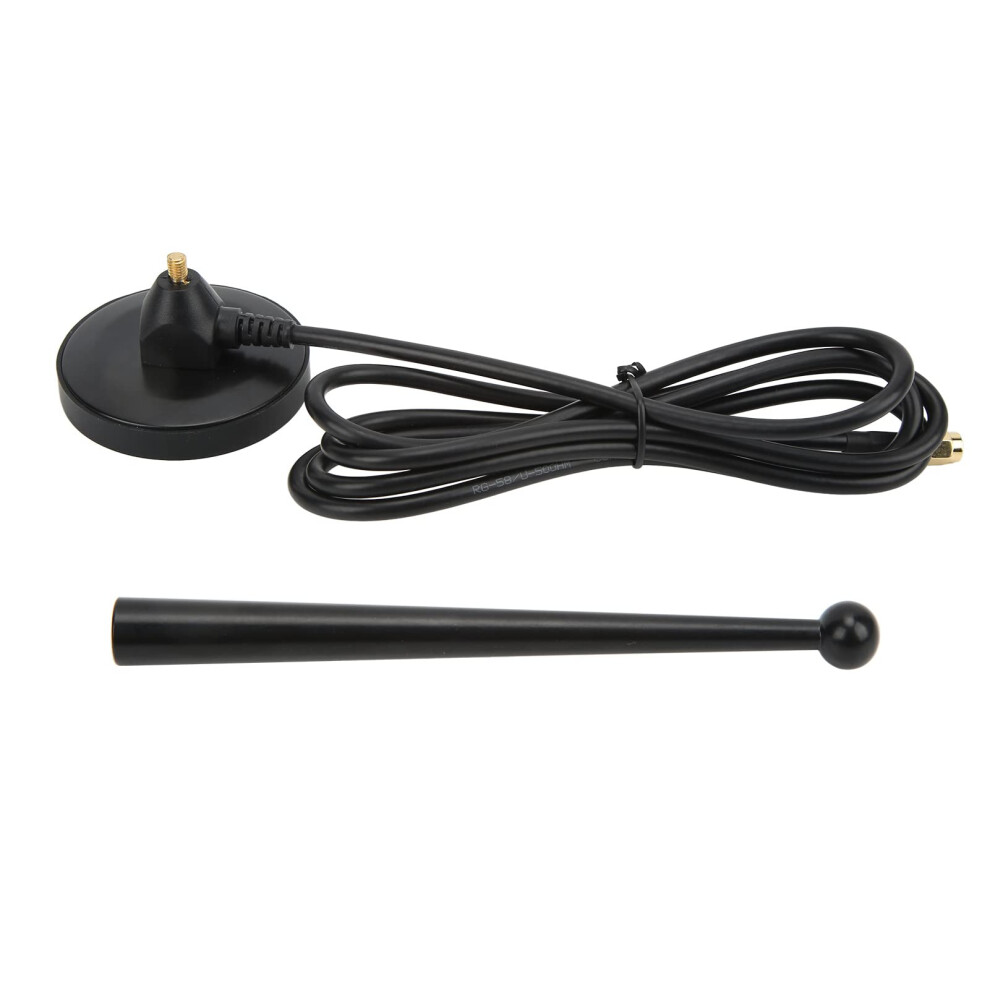 4G Lte Outdoor Antenna Gain Waterproof Gsm 3G 4G Omnidirectional Magnetic Base Rg58 Cable 9382693233660