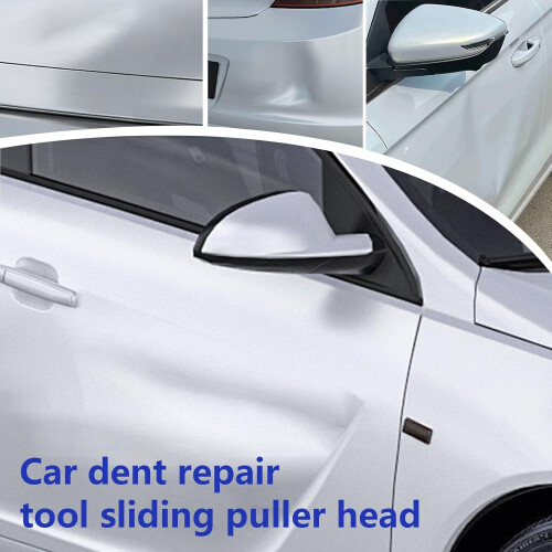 Dent Puller Aluminum Alloy Slide Hammer for Efficient Car Dent Removal and Vehicle Panel 1