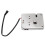 DC12V Electronic Metal Lock for Drawer Mailbox Locker Secure Electronic Latch 6