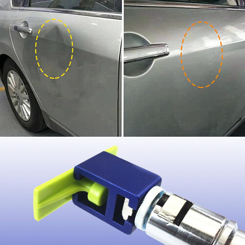 Dent Puller Aluminum Alloy Slide Hammer for Efficient Car Dent Removal and Vehicle Panel 2