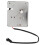 DC12V Electronic Metal Lock for Drawer Mailbox Locker Secure Electronic Latch 4