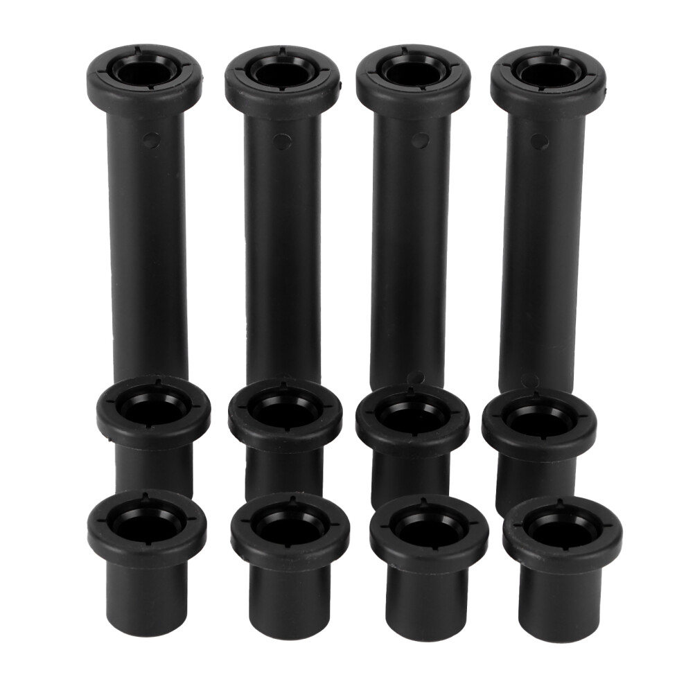Arm Suspension Bushing Kit Reduce Vibration and Noise Durable Polyurethane Material Wear Resistant Stabilizer Tube Compatible With Polaris ATV-image-OPC-PR2ZZRJ-NEW
