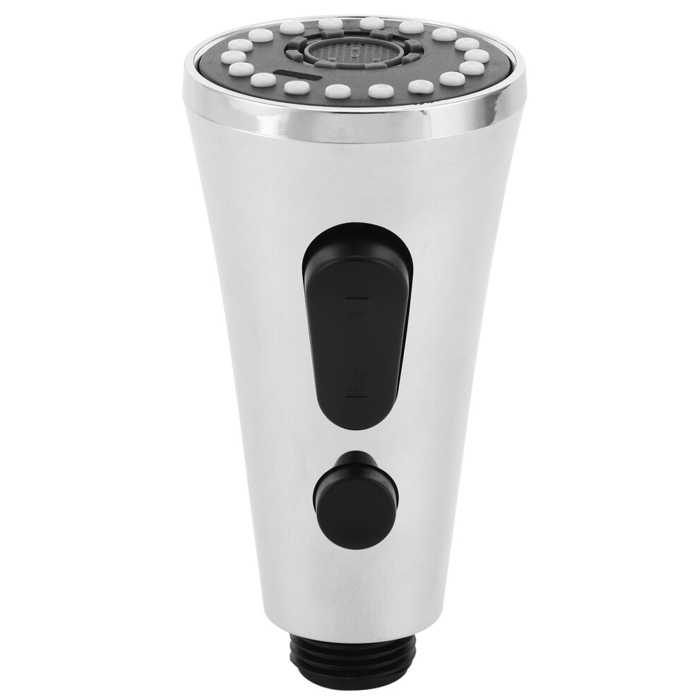 Revolutionize Your Sink, Kitchen Bathroom Tap Replacement, Sus304 Stainless Steel For Unmatched Durability, Multi-Function Spray Modes Offering 9464372568741