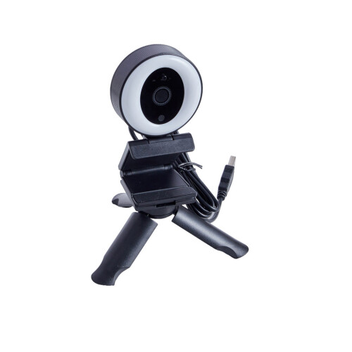 2K Live Streaming Camera Wide Angle 360 USB Webcam ISP Processing on OnBuy