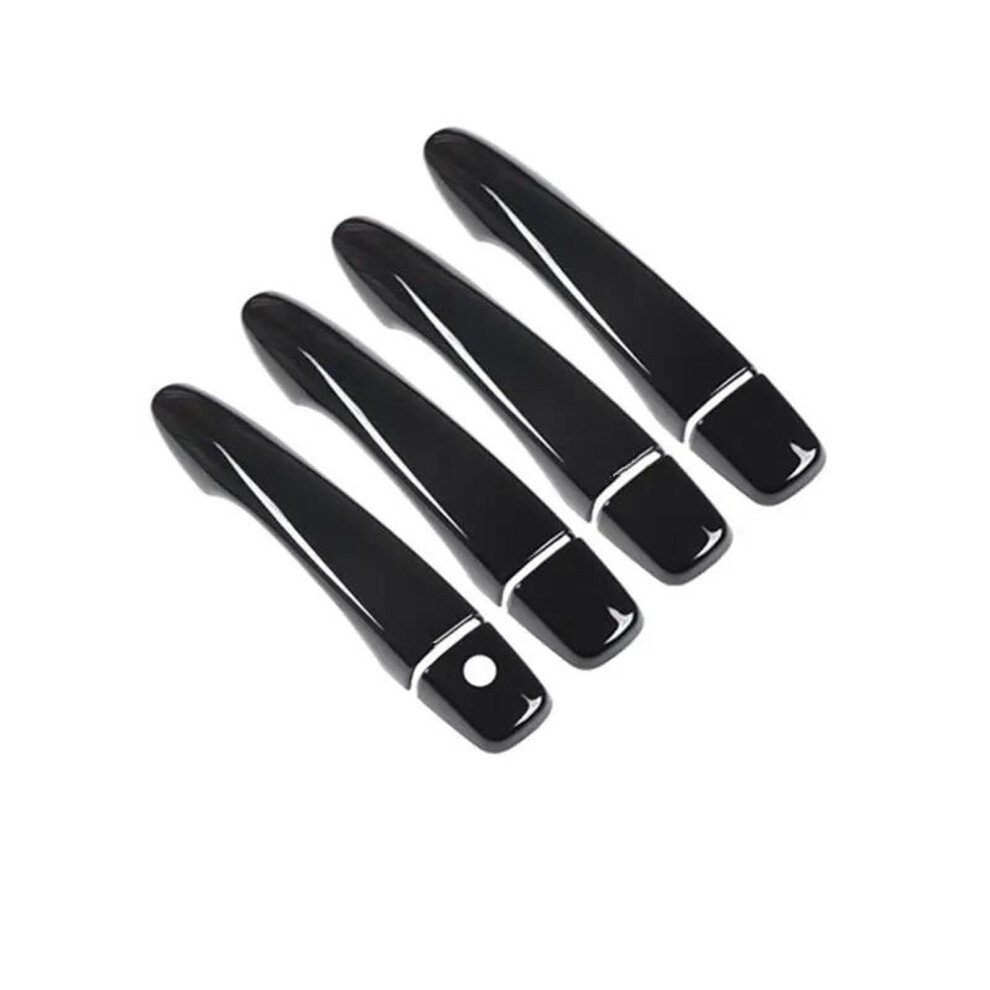 Scratchresistant Handle Cover For Nissan Navara Np300 Frontier D23 2015 9187378842454