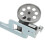 Sewing Machine Bobbin Winder Stainless Steel Portable Rustproof Quick Winding 6