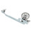 Sewing Machine Bobbin Winder Stainless Steel Portable Rustproof Quick Winding 9