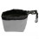 Portable Golf Cleaning Bag, Keeps Your Golf Balls in  Condition While Playing (Grey) 1