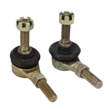 Compatibilità del giunto sferico con materiali metallici di alta qualità per scooter, ATV, quad, go-kart, ricambi per terminali di tirante