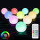 Versatile LED Spa Light Floating Pool Light with Remote Control 5