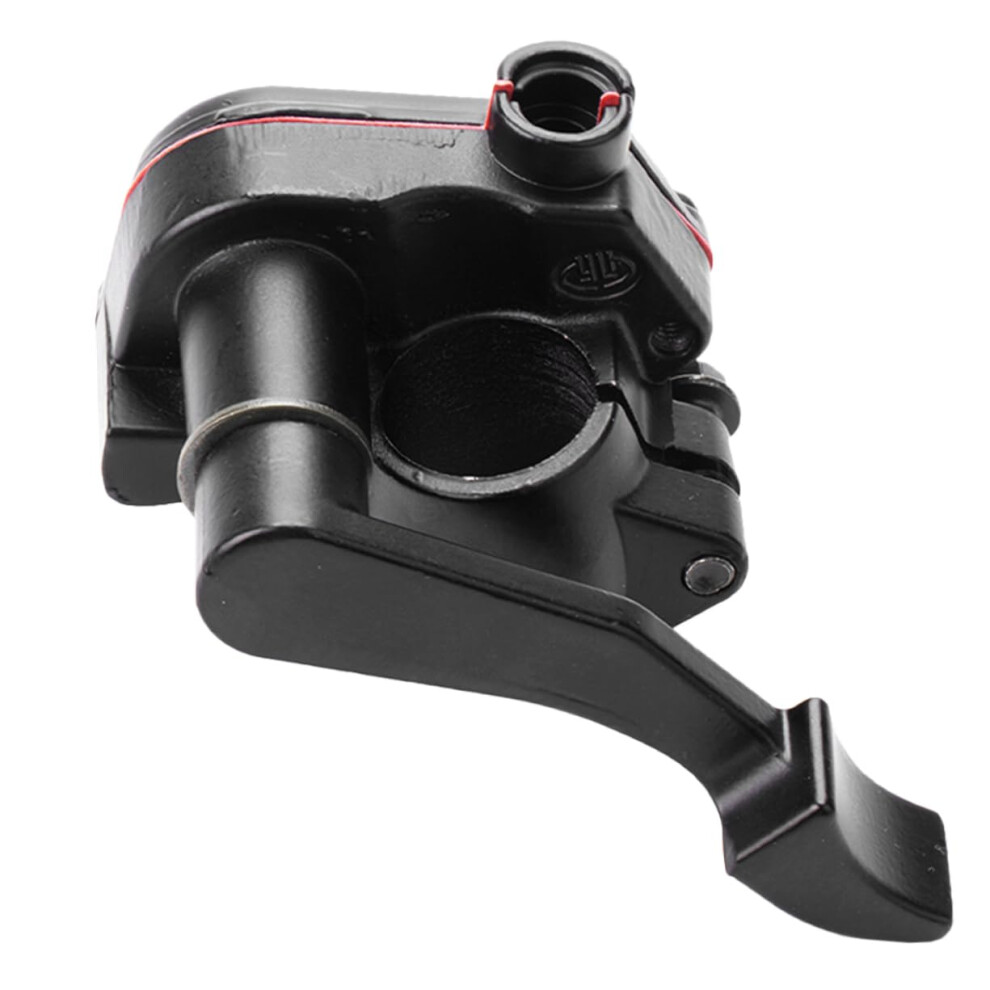 Atv Thumb Throttle Universal 7/8 Inch Ergonomic Handlebar Grip For 110250Cc Atv Replacement 9187378422717
