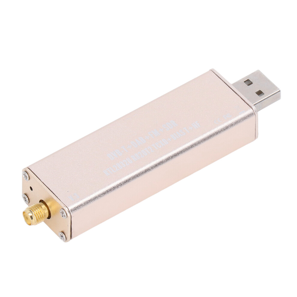 Full Band Sdr Receiver 0.1Mhz-1.7Ghz For Digital & Analog Radio 5081375648528