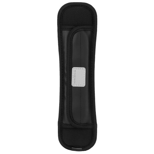Black Non Slip Shoulder Pad for Guitar Strap Decompression Cushion for Backpack 1